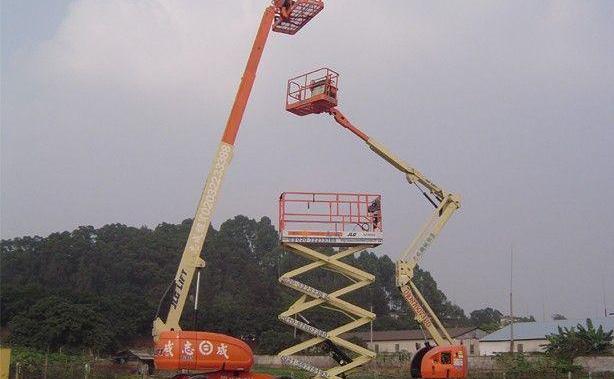 剪刀式高空作業(yè)平臺(tái)車有幾種 有哪些用途？